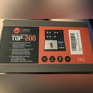 Weigh Gram Digital Pocket Scale